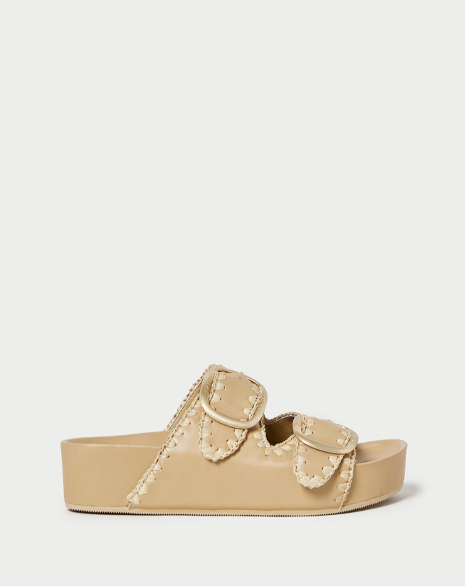 Theo Footbed Sandal