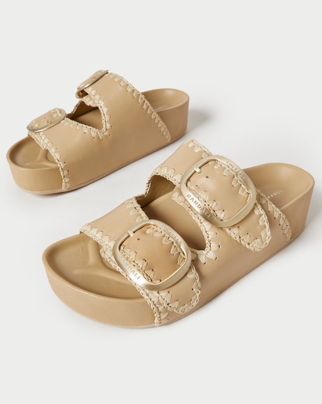 Theo Footbed Sandal