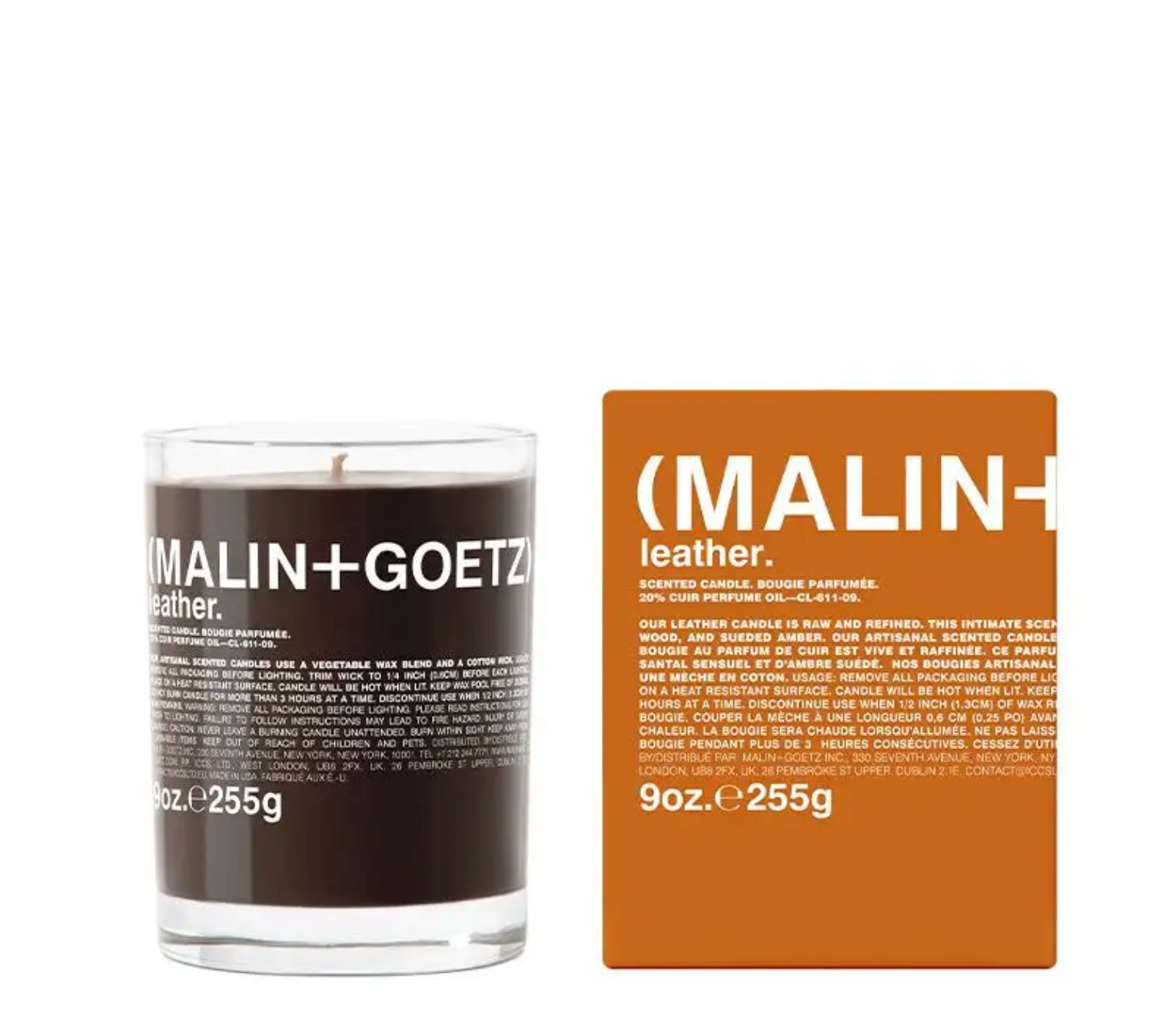Malin + Goetz Candle