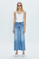 Lana Crop High Rise Ultra Wide Leg Pant