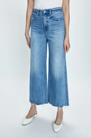 Lana Crop High Rise Ultra Wide Leg Pant