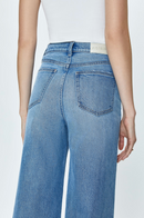 Lana Crop High Rise Ultra Wide Leg Pant