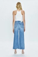 Lana Crop High Rise Ultra Wide Leg Pant