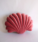 Large Velvet Shell Pillow