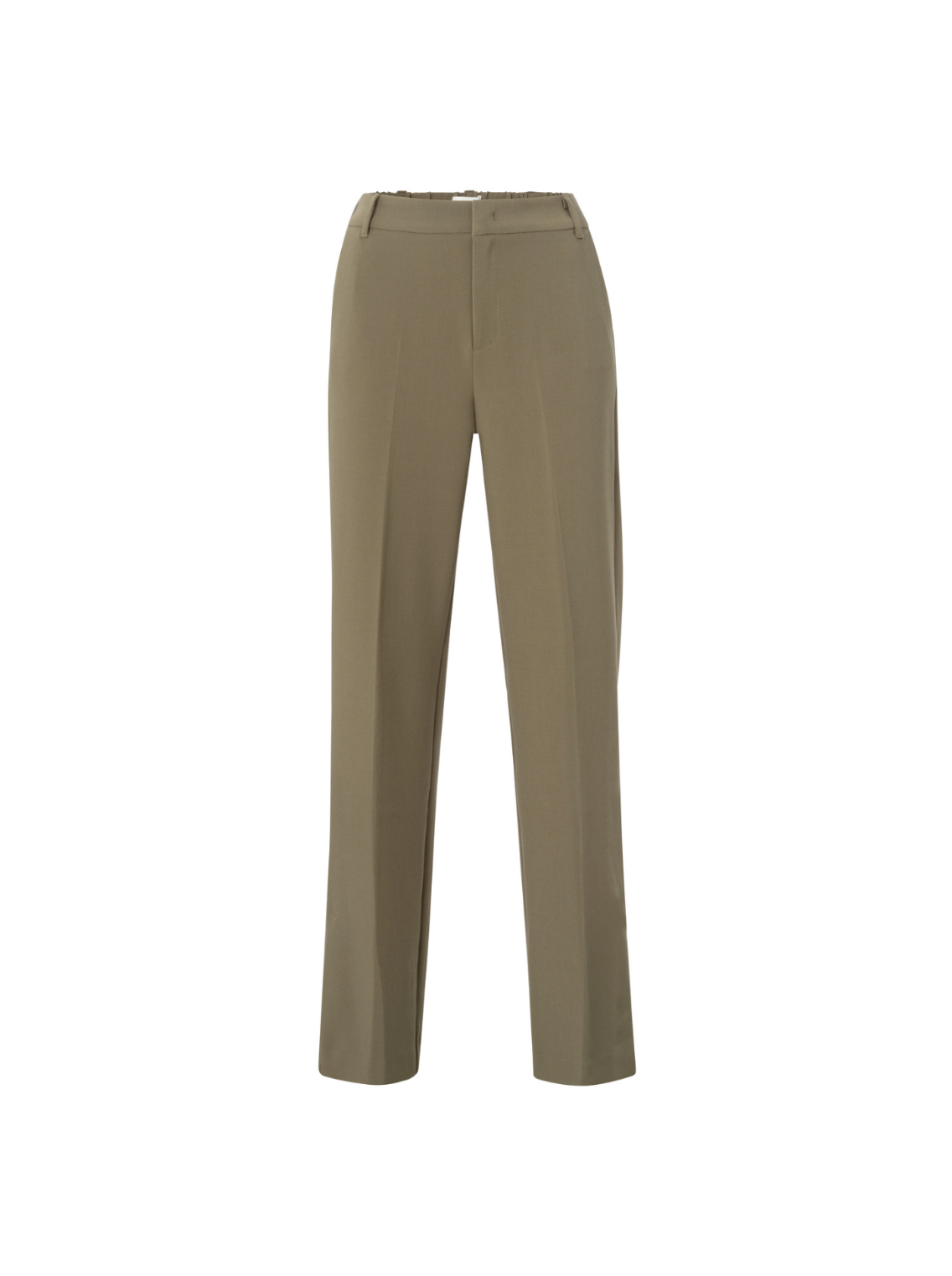 Woven Wide Leg Trousers