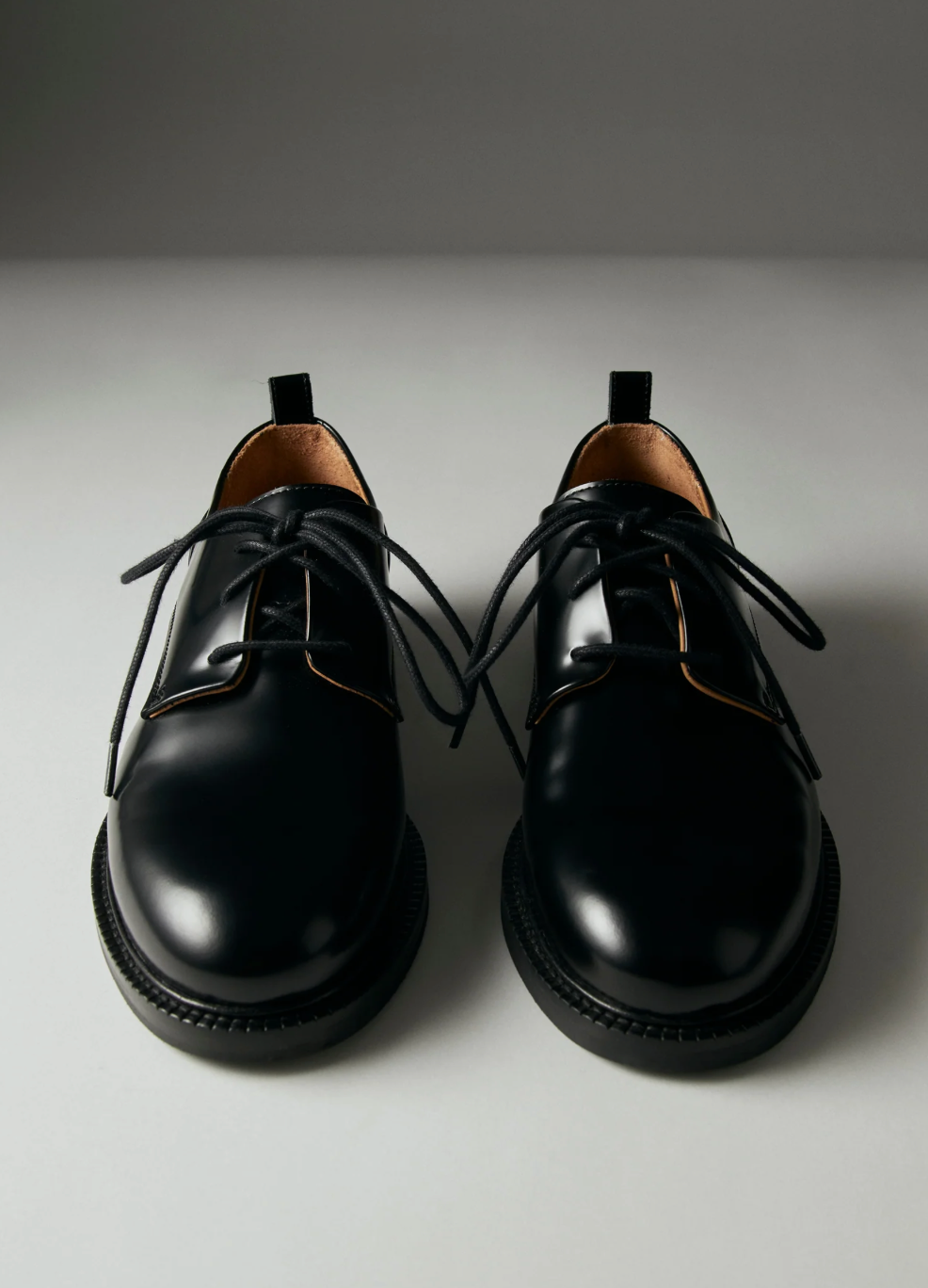 Langston Leather Oxfords