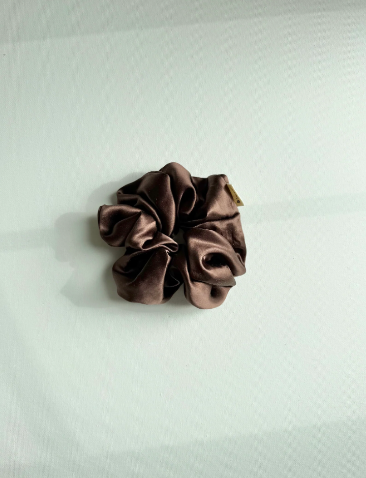 *Billy Bamboo - Silk Scrunchie - Frock Toronto