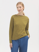 Striped T Shirt Tricolor