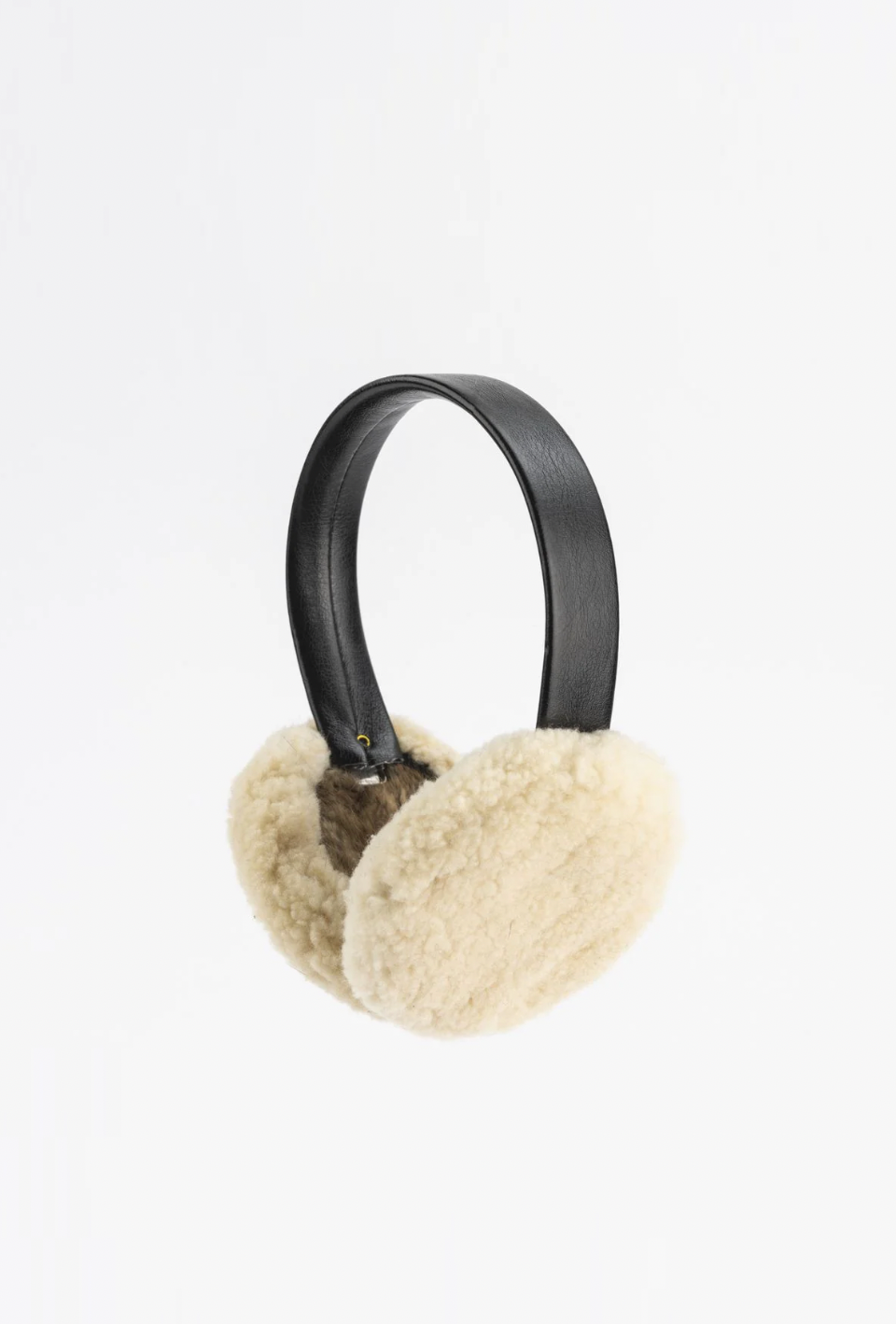 Upcycled Fur Earmuffs