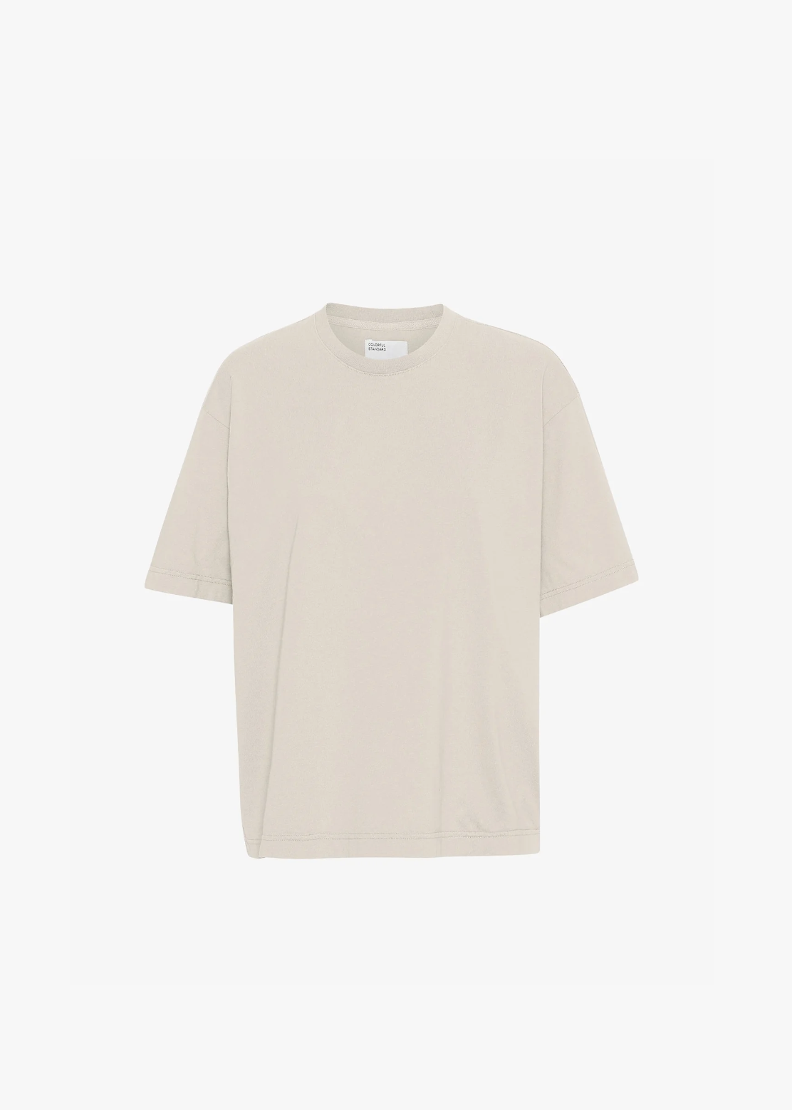 Oversized Organic T-Shirt