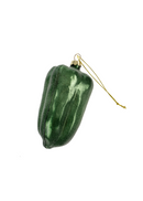 Green Pepper Ornament