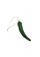 Serrano Pepper Ornament