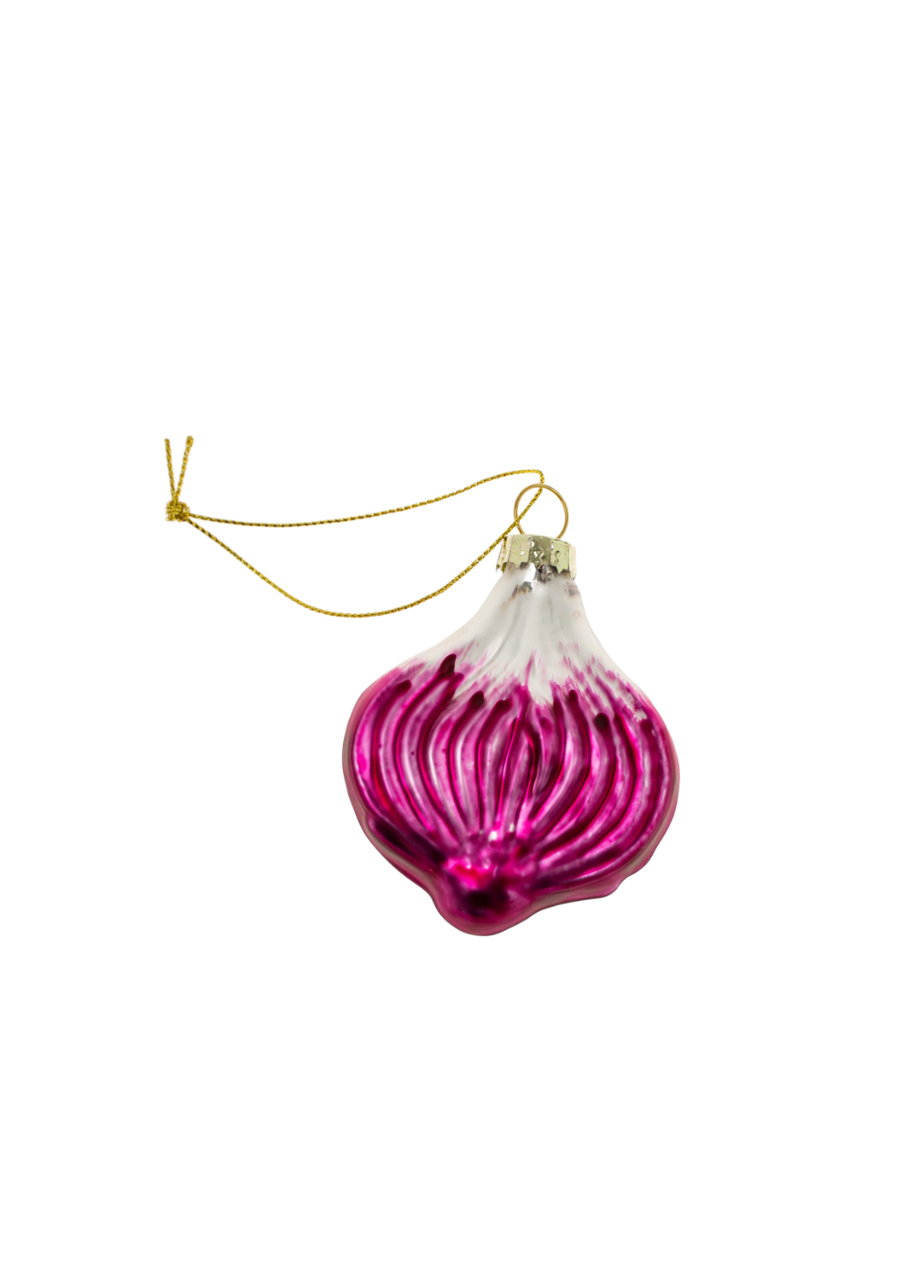 Red Onion Ornament