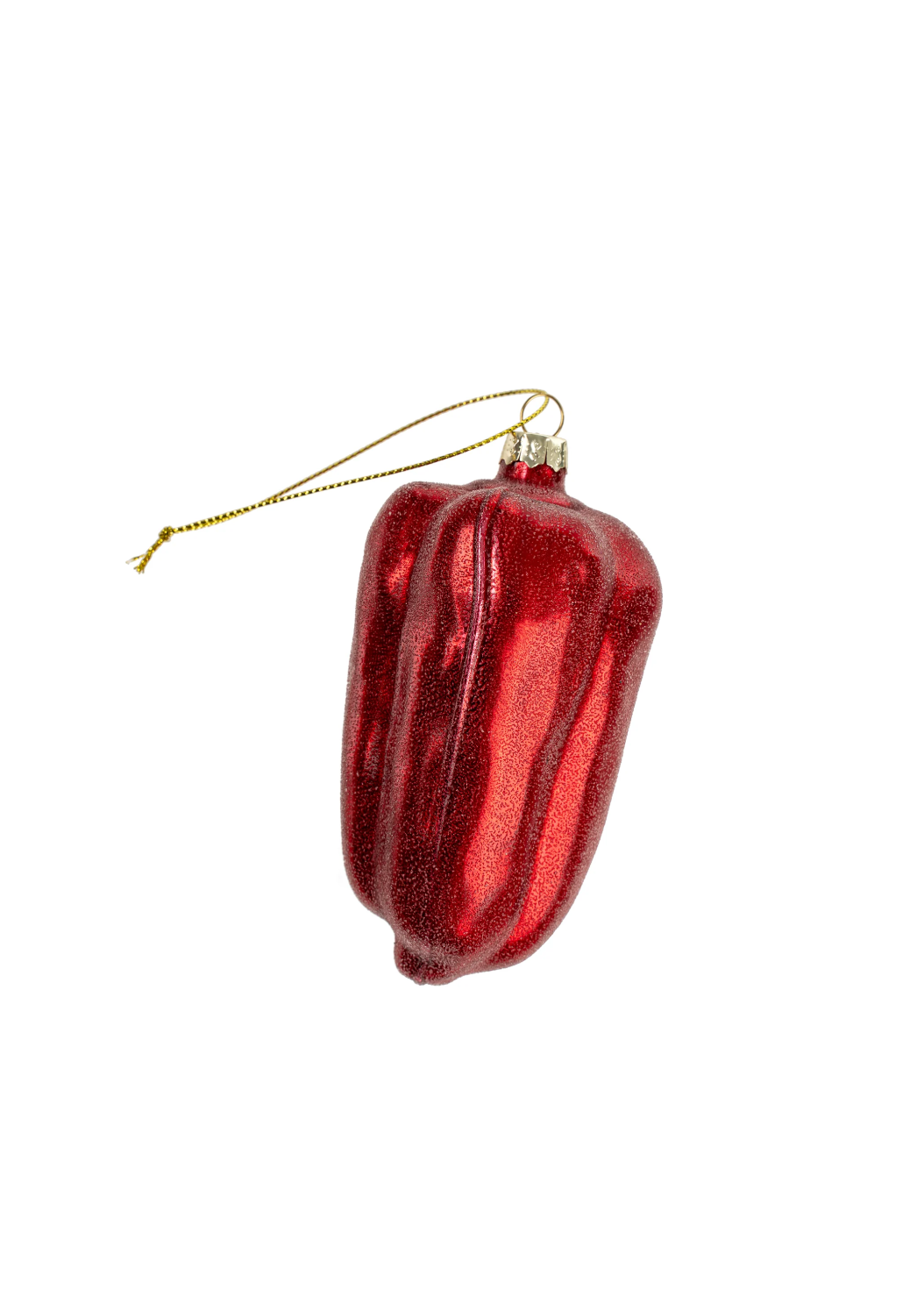 Red Pepper Ornament