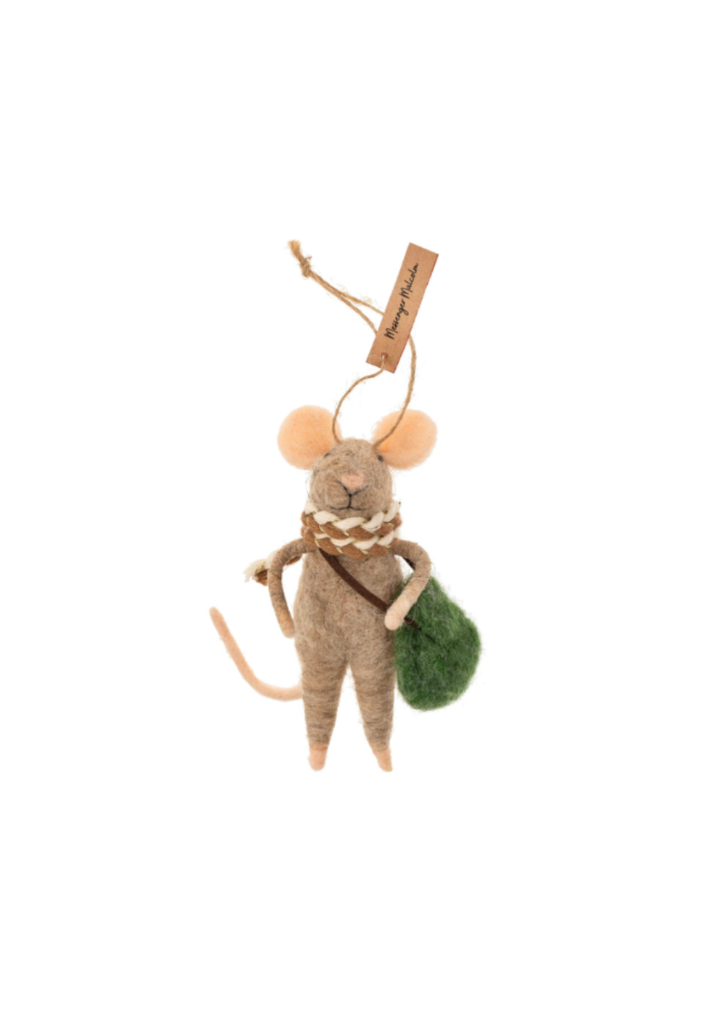 Messenger Malcolm Mouse