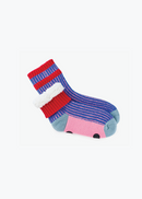 Big Stripe House Socks