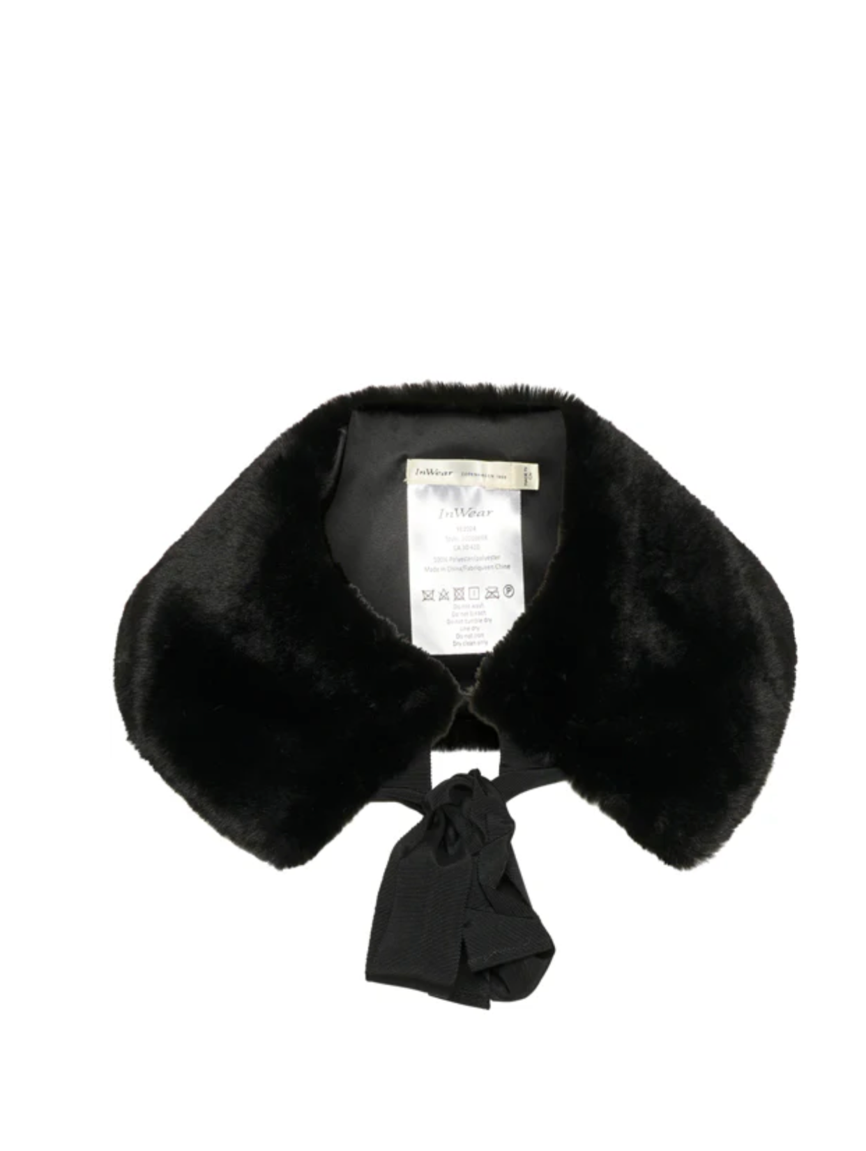 Sienna Fur Collar