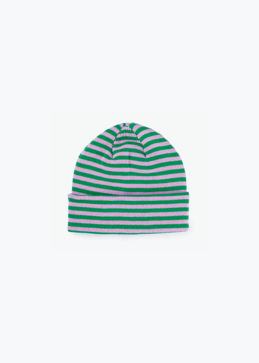 Simple Stripe Beanie