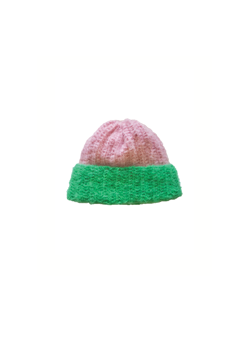 Fuzzy Sorbet Hats