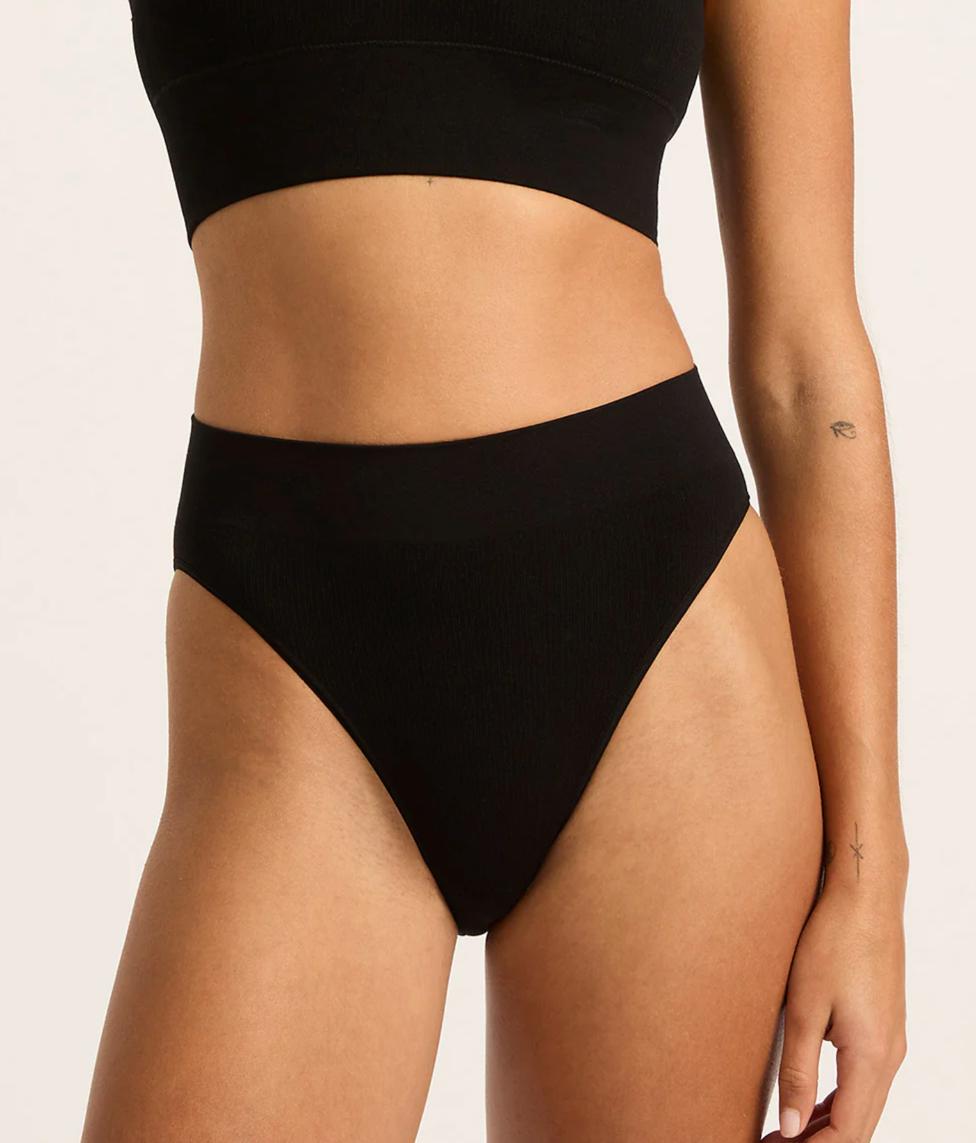 Lyolyte High Waist G-String