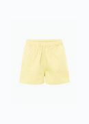 Women Organic Twill Shorts