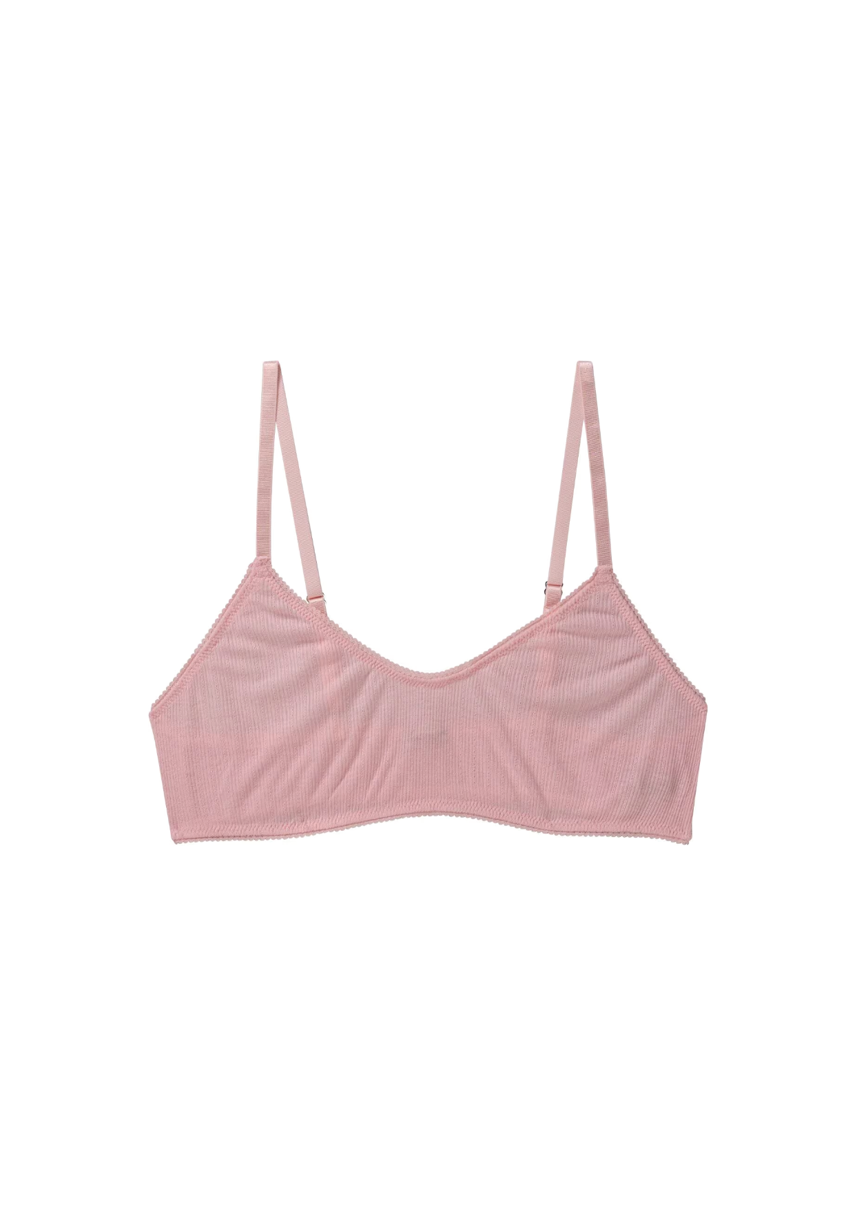 Pointelle Bralette