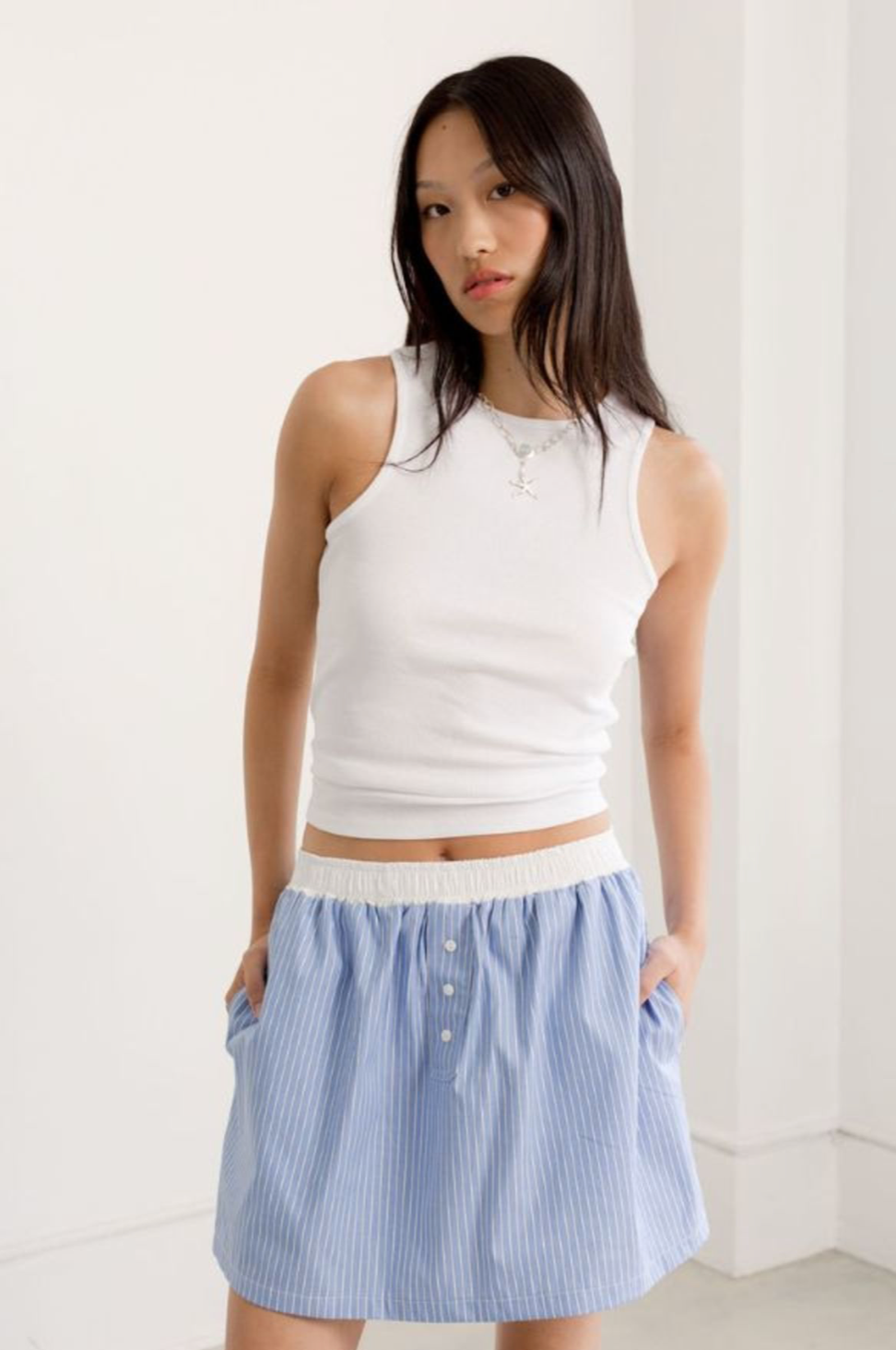 Boxer Skirt