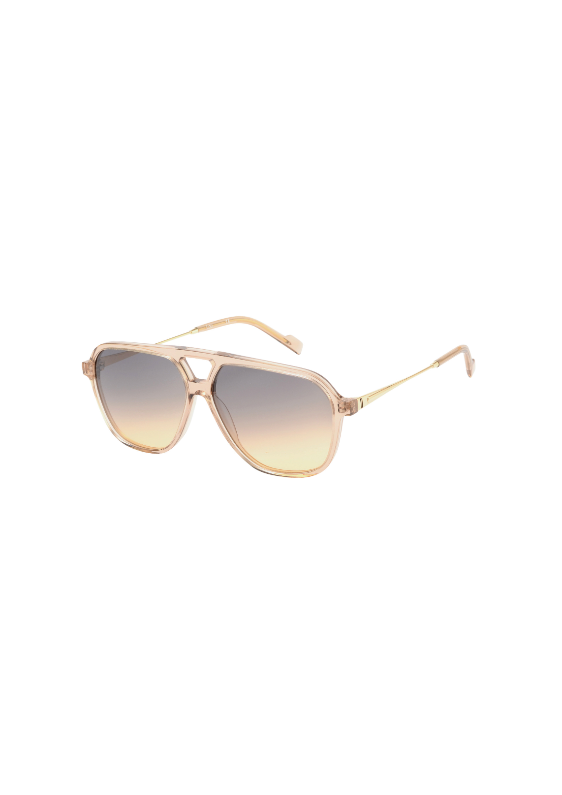 Lou Aviator Sunglasses