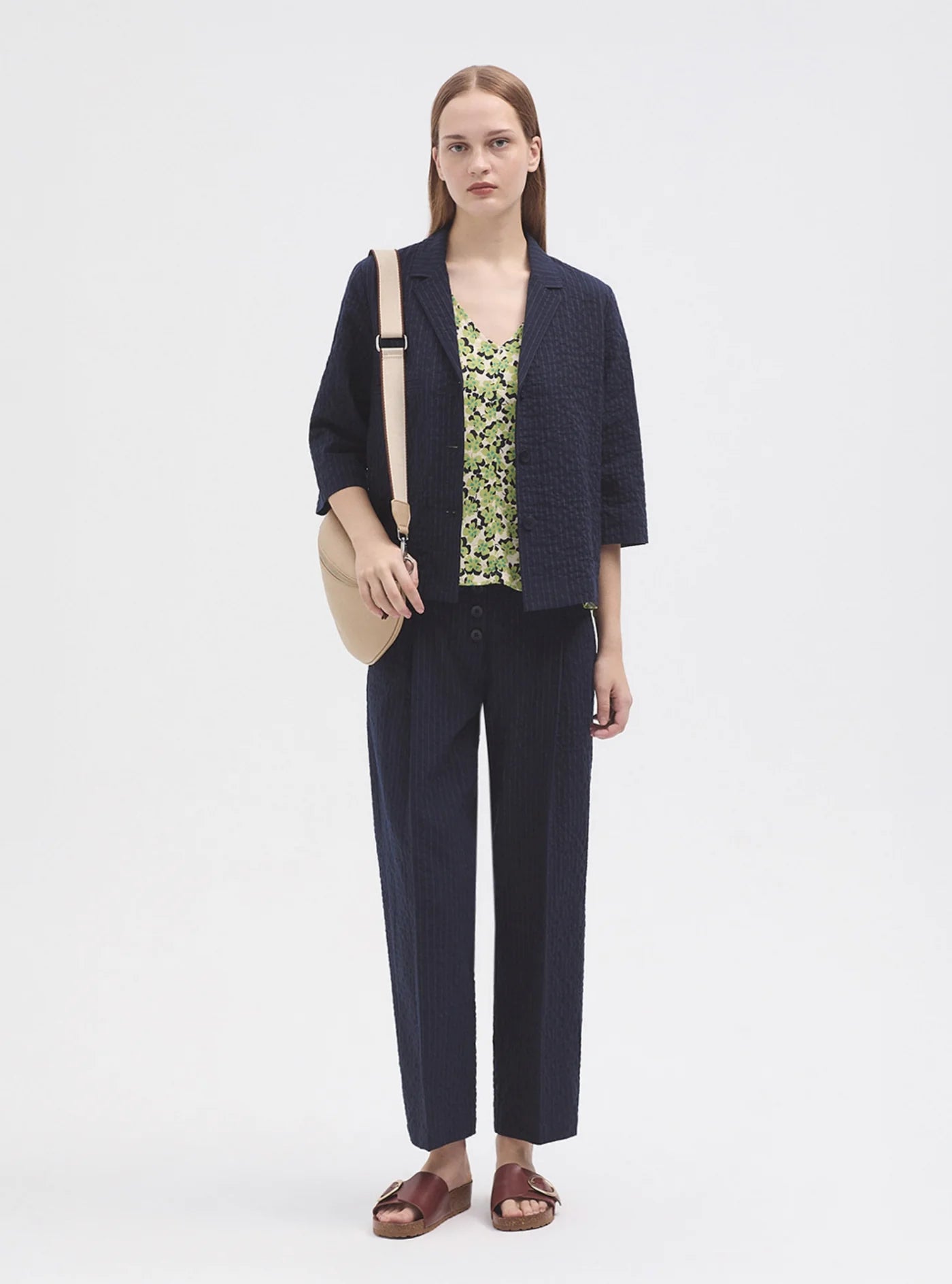 Diplo Stripe Trouser