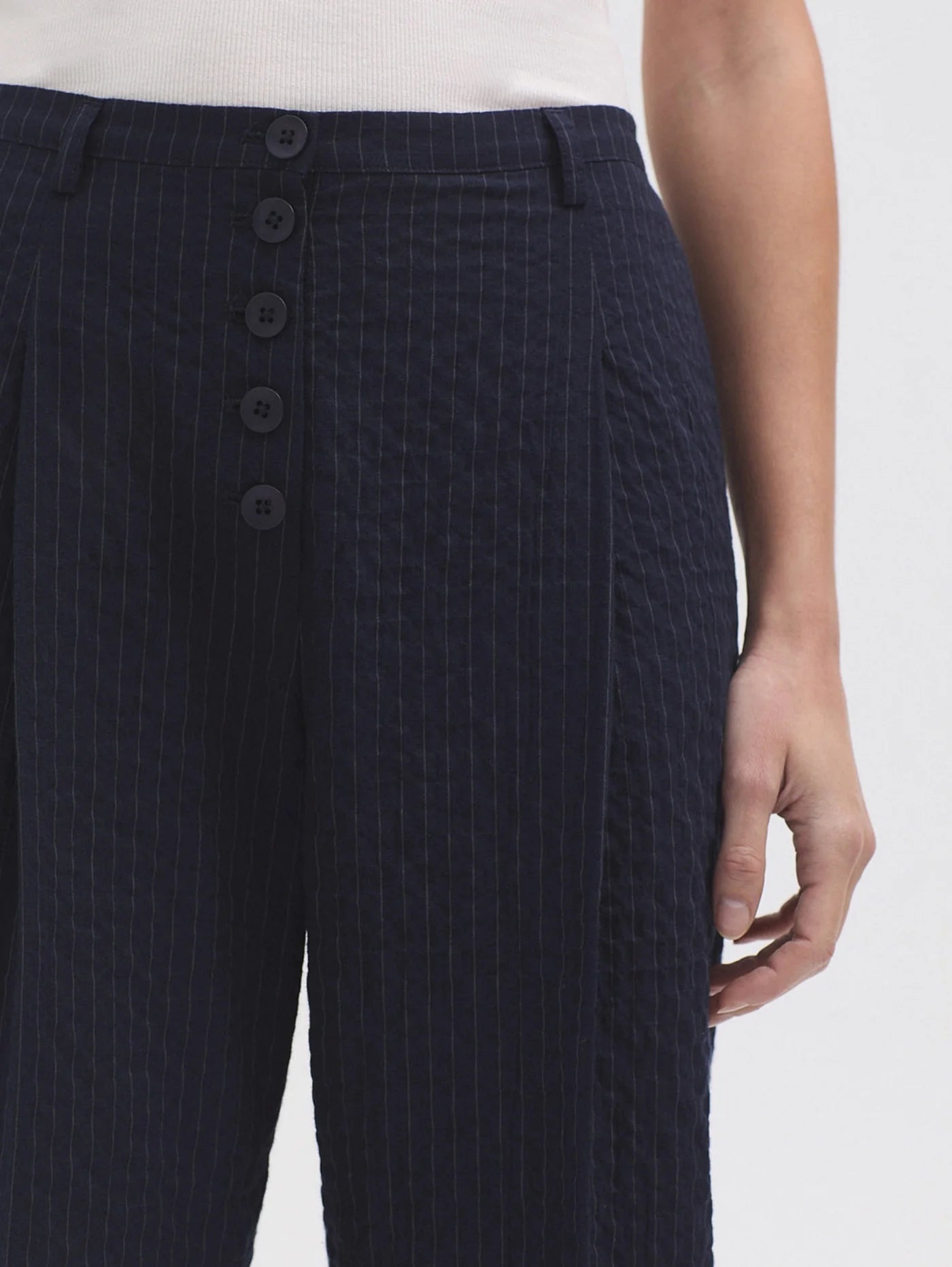 Diplo Stripe Trouser