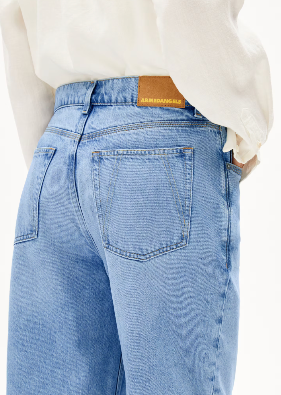 Daany Denim Shorts
