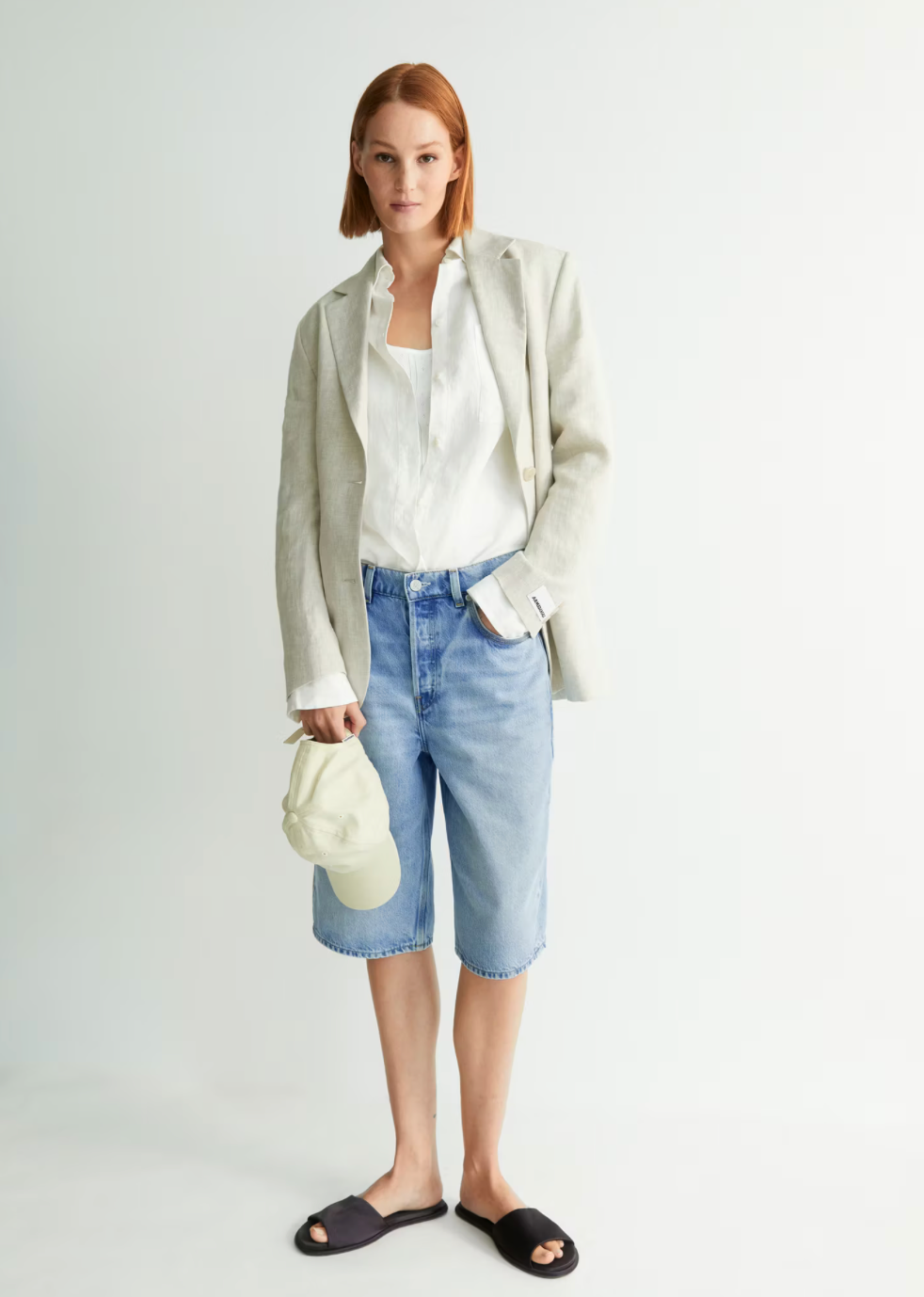 Daany Denim Shorts