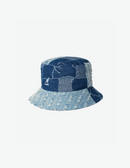 Denim Mashup Bucket