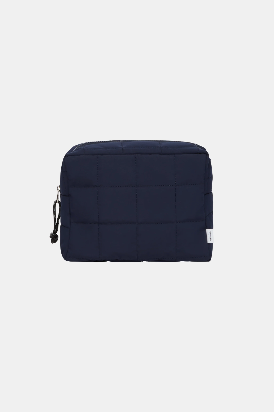 Quilted Puff Pouch