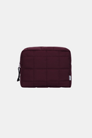 Quilted Puff Pouch