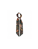 Falling Leaves Ribbon Scarf