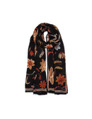 Autumn Floral Wrap