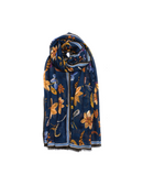Autumn Floral Wrap