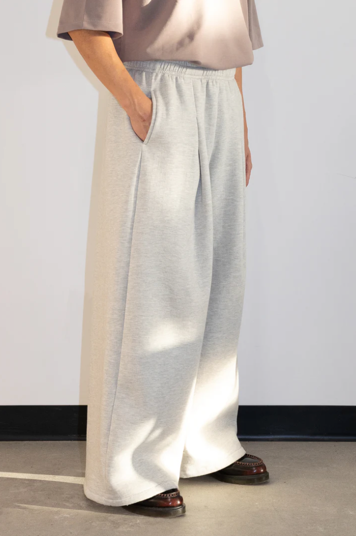 Bunker Pleated Sweatpants