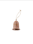 Enamel Bell Ornament
