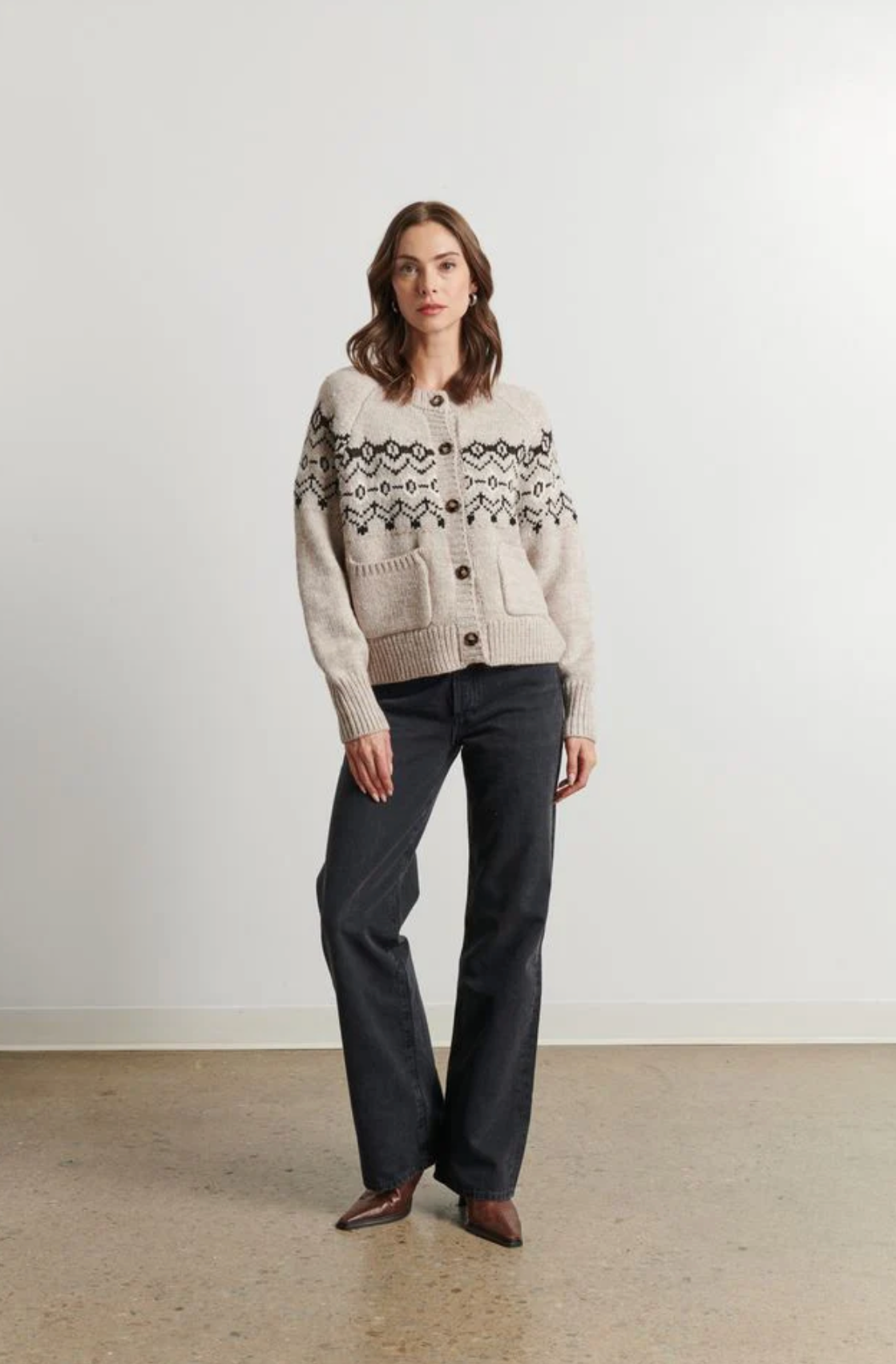 Noa Cardigan - Frock Toronto