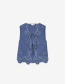 Padded Vest - Frock Toronto