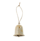 Enamel Bell Ornament