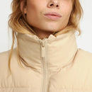 Short Puffer Vest