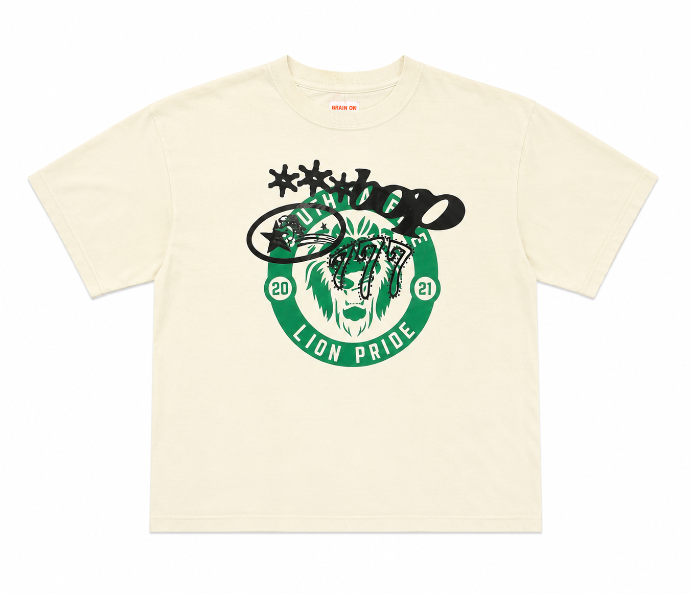 *Brain On Plants - Toronto Tee - Frock Toronto