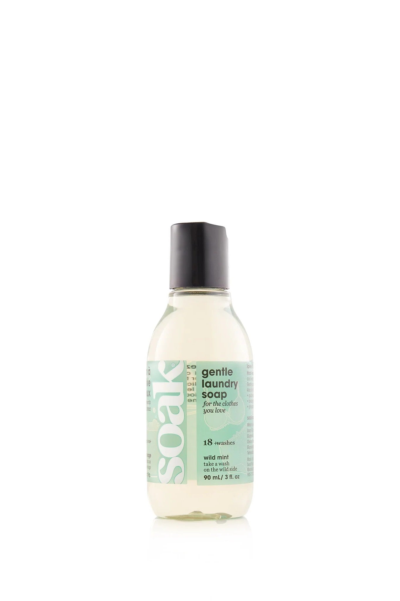Soak - Laundry Soap Travel Size - Frock Toronto
