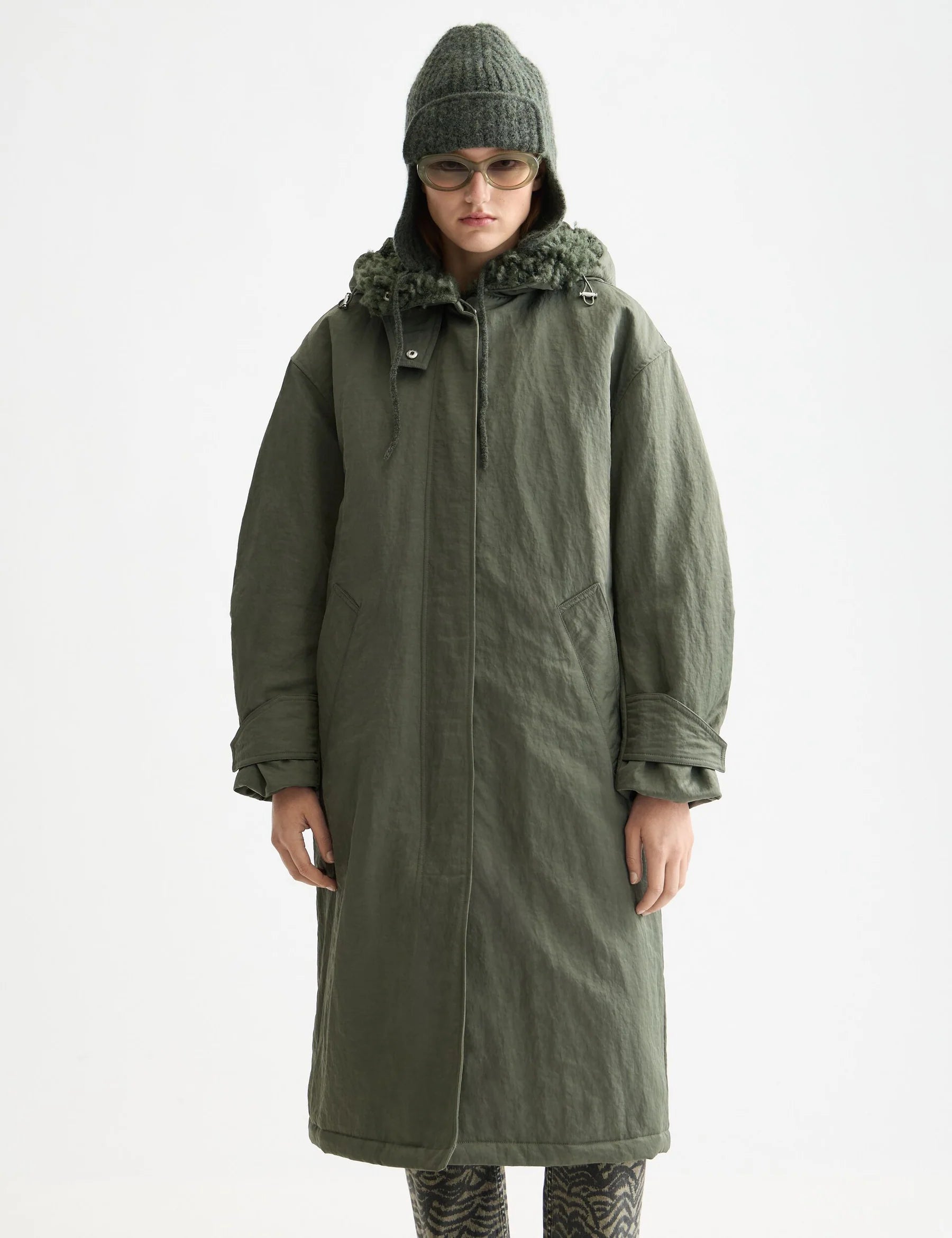 2 in 1 Parka - Frock Toronto