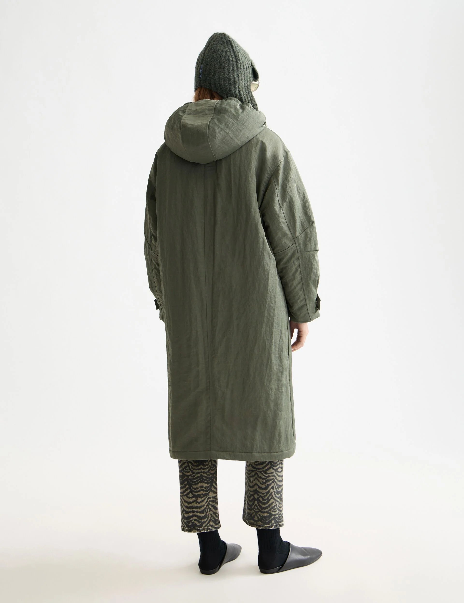 2 in 1 Parka - Frock Toronto
