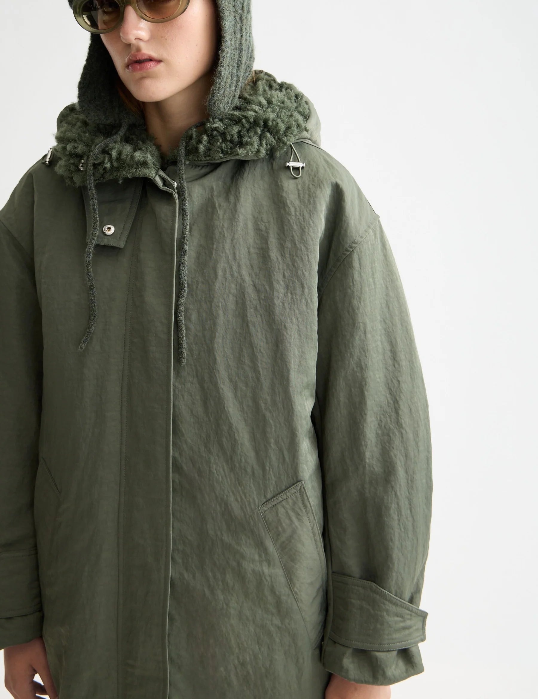 2 in 1 Parka - Frock Toronto