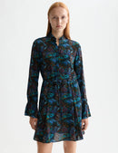 Midi Wrap Dress - Frock Toronto